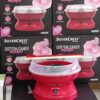 Mini machine Coton SilverCrest