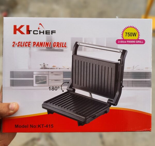 Mini panineuse Kitchef Mini panineuse Kitchef