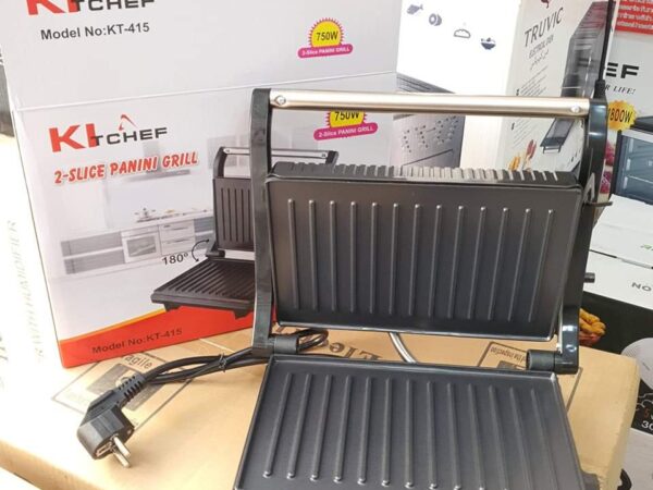 Mini panineuse Kitchef Mini panineuse Kitchef