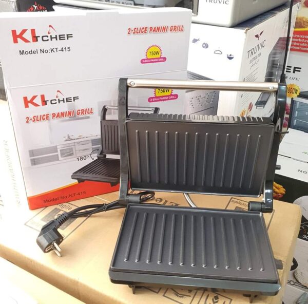 Mini panineuse Kitchef Mini panineuse Kitchef