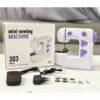 Mini sewing machine JYSM-303 Mini sewing machine JYSM-303
