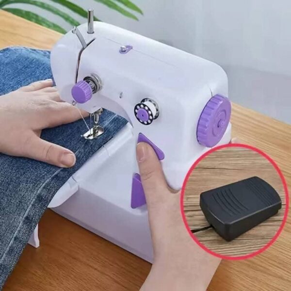 Mini sewing machine JYSM-303 Mini sewing machine JYSM-303