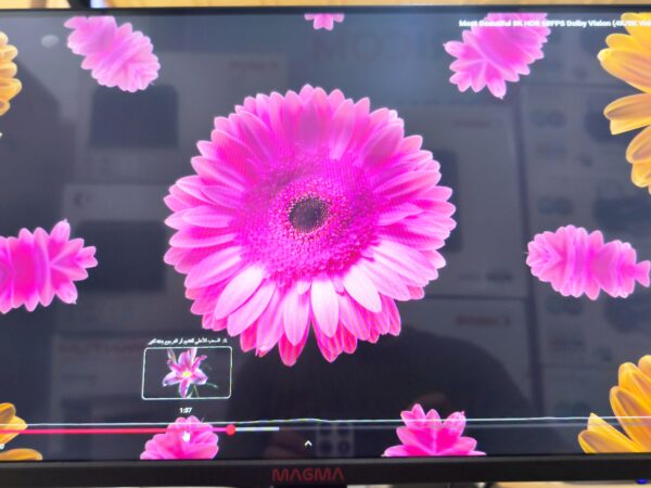 Moniteur MAGMA 27 MG270FC-100HZ FHD_IPS