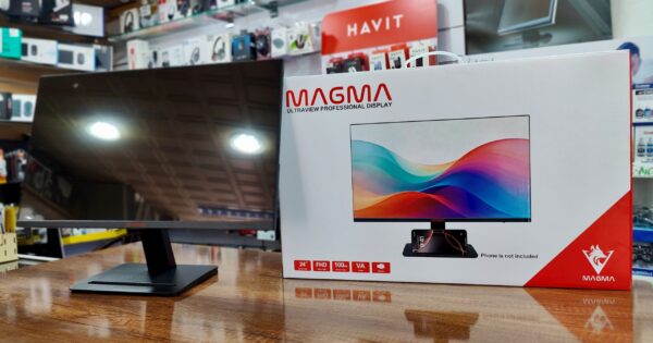 Moniteur MAGMA 27 MG270FC-100HZ FHD_IPS
