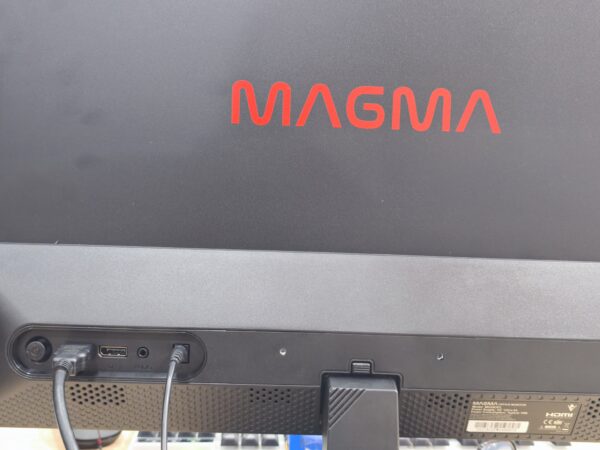 Moniteur MAGMA 27 MG270FC-100HZ FHD_IPS
