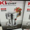 Moulin épices marque kitchef 1kg 1000g Moulin épices marque kitchef 1kg 1000g