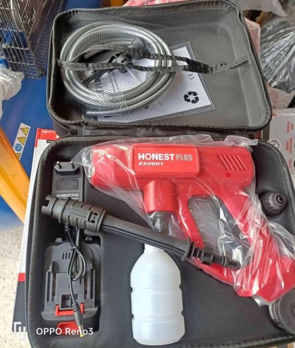 Nettoyeur haut pression yae4950 honestplus 20v Nettoyeur haut pression yae4950 honestplus 20v