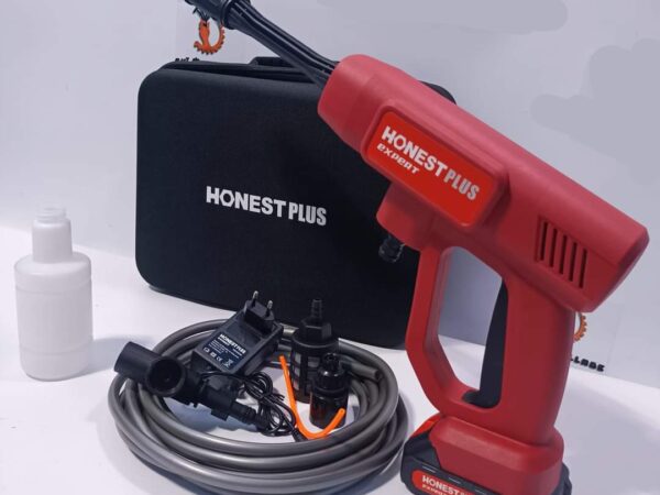 Nettoyeur haut pression yae4950 honestplus 20v Nettoyeur haut pression yae4950 honestplus 20v