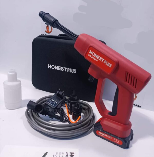 Nettoyeur haut pression yae4950 honestplus 20v Nettoyeur haut pression yae4950 honestplus 20v