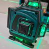 Niveau laser 16 lignes DESHIQI 4D Niveau laser 16 lignes DESHIQI 4D