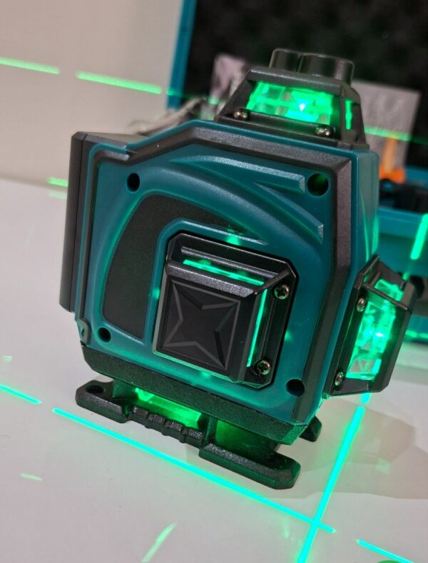 Niveau laser 16 lignes DESHIQI 4D Niveau laser 16 lignes DESHIQI 4D