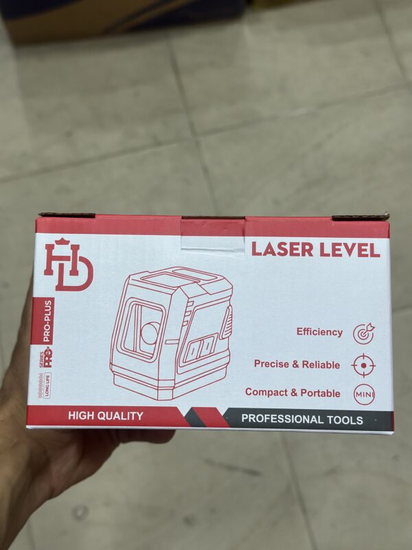Niveau laser hd pro 2ligne Niveau laser hd pro 2ligne