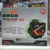 Niveau laser orca 4d avec tripied Niveau laser orca 4d avec tripied