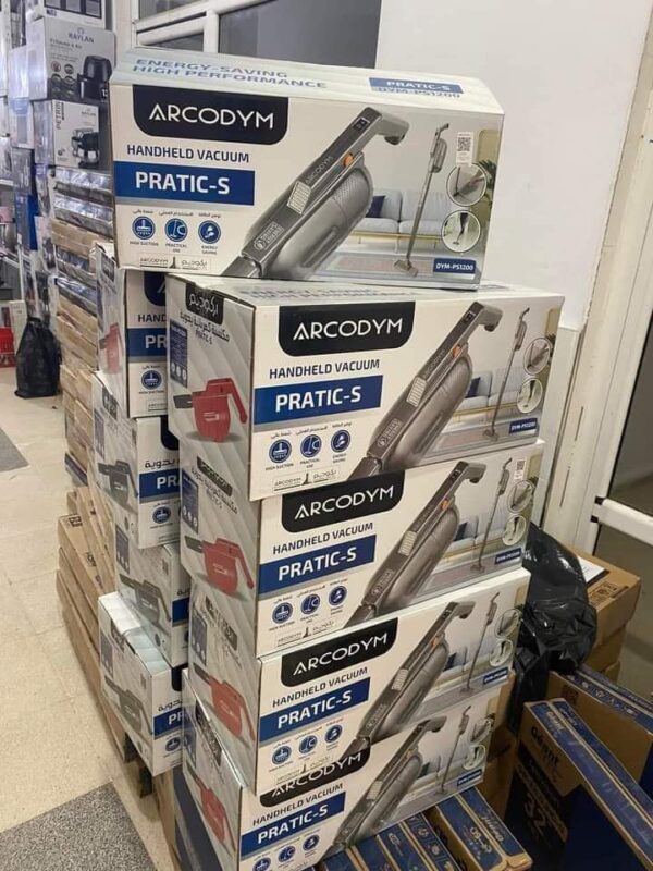 Nv ASPIRATEUR DYM PS-1200 marque arcodym Nv ASPIRATEUR DYM PS-1200 marque arcodym