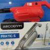 Nv ASPIRATEUR DYM PS-1200 marque arcodym Nv ASPIRATEUR DYM PS-1200 marque arcodym