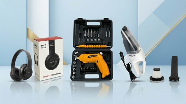 Pack aspirateur auto 12v + viss 4.2v + casque Bluetooth p47 Pack aspirateur auto 12v + viss 4.2v + casque Bluetooth p47