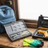 Pack viss 4.2v+ caise aiwa40p+sac a dos + les gans Pack viss 4.2v+ caise aiwa40p+sac a dos + les gans