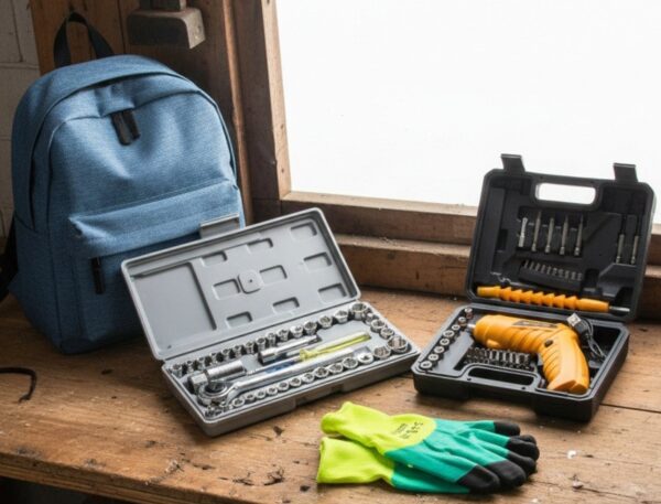 Pack viss 4.2v+ caise aiwa40p+sac a dos + les gans Pack viss 4.2v+ caise aiwa40p+sac a dos + les gans