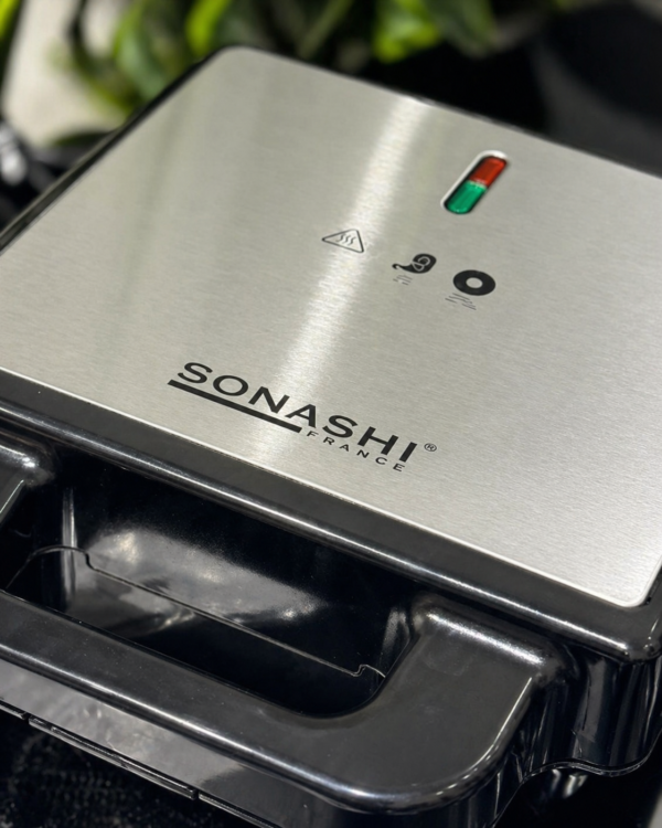 Panineuse Sonashi 3en1 GM SSM-882