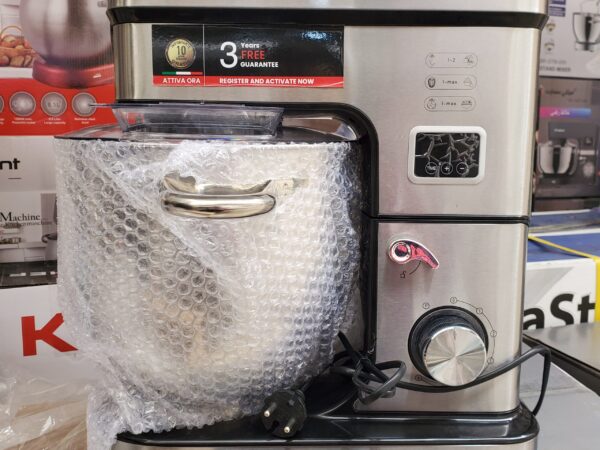 Pétrin BOOSH inox 10L 2200W LH-208S Pétrin BOOSH inox 10L 2200W LH-208S