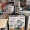 Pétrin BOOSH inox 10L 2200W LH-208S