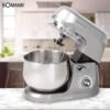 Pétrin Bomann 6009CB 5L 2.5kg 1000W Pétrin Bomann 6009CB 5L 2.5kg 1000W