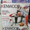 Pétrin KENNOOD 1600W 6L 6 vitesse RS210