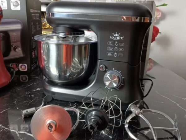 Pétrin Matrix 1200W 5L Pétrin Matrix 1200W 5L