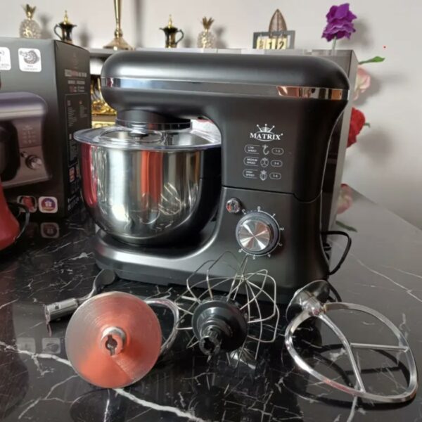Pétrin Matrix 1200W 5L