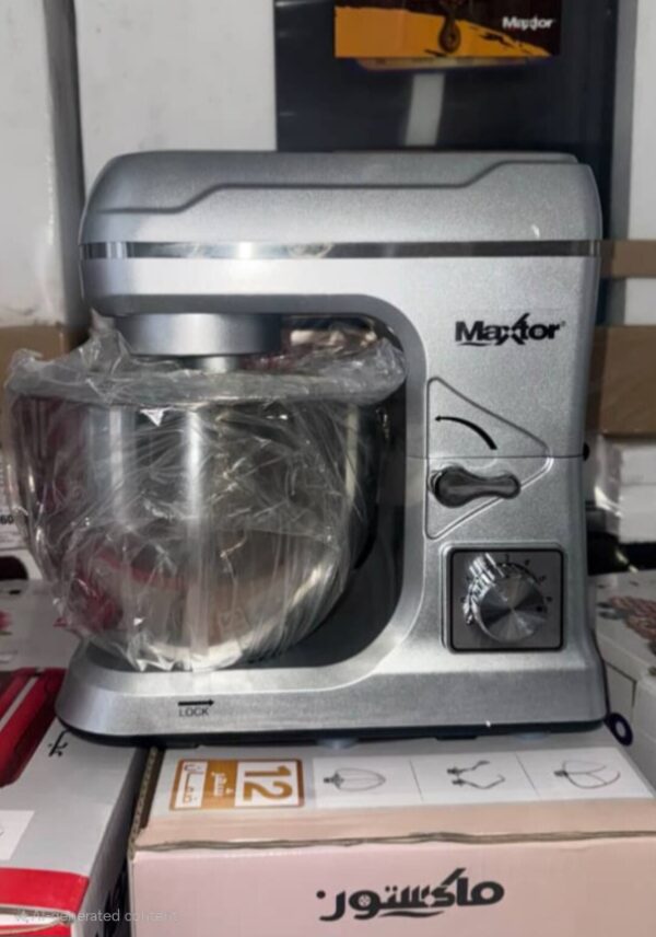 Pétrin Maxtor 5L 1400W Elina Pétrin Maxtor 5L 1400W Elina