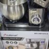 Pétrin Multismart inox 6L SM104-6