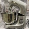 Pétrin SwissKitchen 5.3L 1400W double crochets