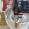 Pétrin kitchef écran 7L 2000W Double crochets kt-9975 Pétrin kitchef écran 7L 2000W Double crochets kt-9975