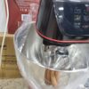 Pétrin kitchef écran 7L 2000W Double crochets kt-9975 Pétrin kitchef écran 7L 2000W Double crochets kt-9975