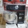 Pétrin kitchef écran 7L 2000W Double crochets kt-9975 Pétrin kitchef écran 7L 2000W Double crochets kt-9975