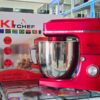 Pétrin marque kitchef 10l Pétrin marque kitchef 10l