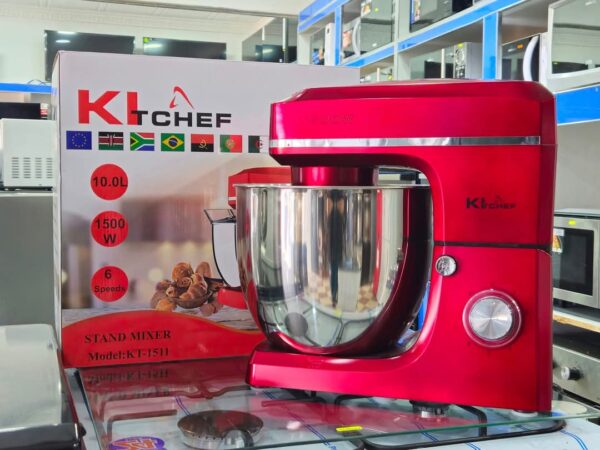 Pétrin marque kitchef 10l Pétrin marque kitchef 10l