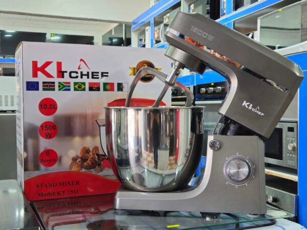 Pétrin marque kitchef 10l Pétrin marque kitchef 10l
