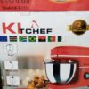 Pétrin marque kitchef 10l Pétrin marque kitchef 10l