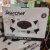 Plaque chauffante StarChef 1000W