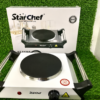 Plaque chauffante StarChef 1000W