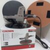 Ponceuse a béton 710W CROWN CT44153V Ponceuse a béton 710W CROWN CT44153V