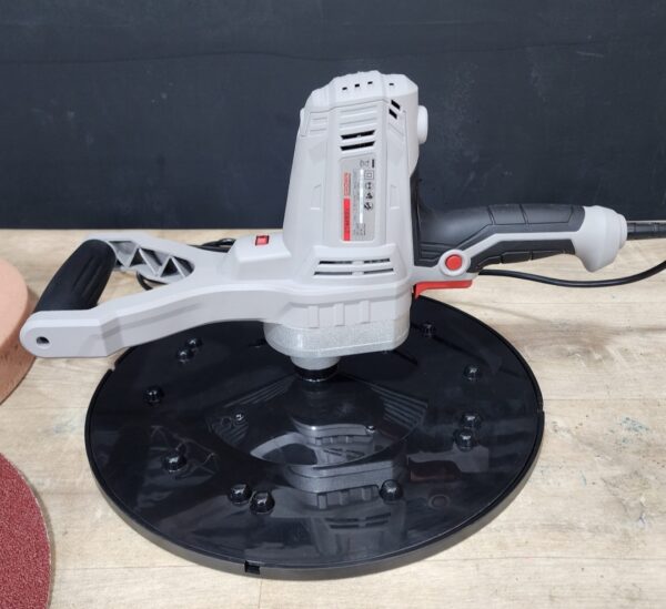 Ponceuse a béton 710W CROWN CT44153V Ponceuse a béton 710W CROWN CT44153V