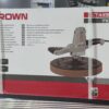 Ponceuse a béton 710W CROWN CT44153V Ponceuse a béton 710W CROWN CT44153V