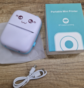 Portable mini printer Portable mini printer