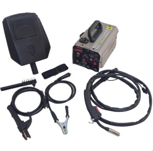 Poste a souder MIG TIG MMA 200A CROWN Ct33200 Poste a souder MIG TIG MMA 200A CROWN Ct33200