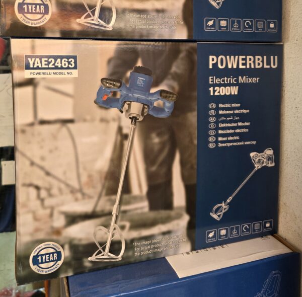 Powerblu YAE2463 1200W Powerblu YAE2463 1200W