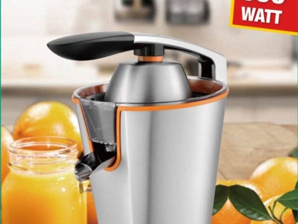 Presse-agrumes Pro inox 350W Matrix MX-632 Presse-agrumes Pro inox 350W Matrix MX-632