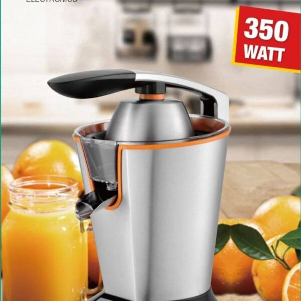 Presse-agrumes Pro inox 350W Matrix MX-632 Presse-agrumes Pro inox 350W Matrix MX-632
