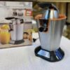Presse-agrumes Pro inox 350W Matrix MX-632 Presse-agrumes Pro inox 350W Matrix MX-632